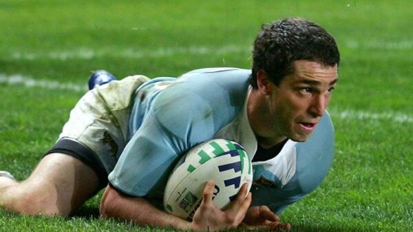 El exinternacional argentino de rugby Federico Martín Aramburu murió tiroteado en París