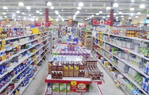Hasta ahora no habrá rebaja de precios en supermercados, anuncia Capasu - Nacionales - ABC Color