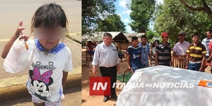 NIÑOS INDIGENAS SIGUEN SIENDO UTILIZADOS PARA PEDIR LIMOSNAS EN LAS CALLES - Itapúa Noticias