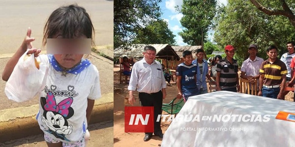 NIÑOS INDIGENAS SIGUEN SIENDO UTILIZADOS PARA PEDIR LIMOSNAS EN LAS CALLES - Itapúa Noticias