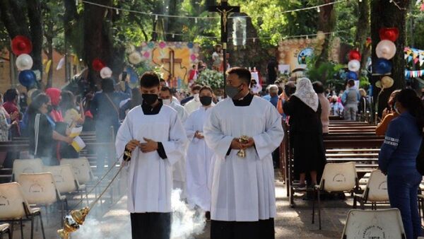 Limpio celebra su fiesta patronal con grupos nacionales y otras actividades