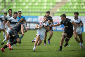 Diario HOY | Superliga de Rugby: Olimpia da pelea, pero sucumbe ante Jaguares