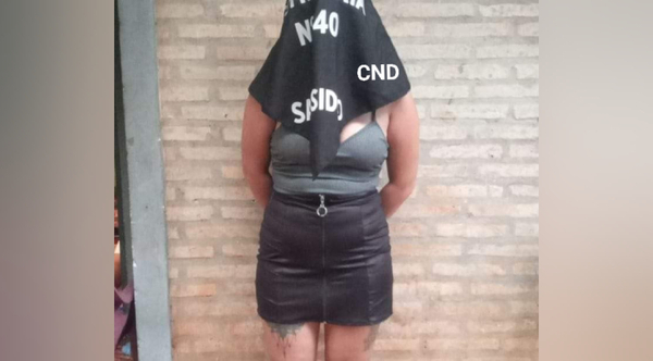 Diario HOY | Mujer quedó presa por no pagar prestación alimentaria