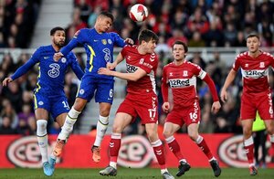 Diario HOY | El Chelsea termina con la aventura del Middlesbrough en la FA Cup
