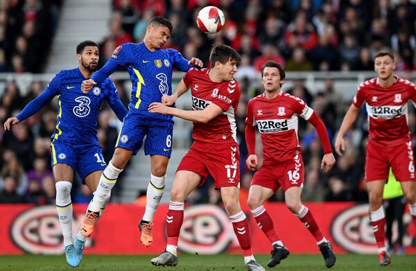 Diario HOY | El Chelsea termina con la aventura del Middlesbrough en la FA Cup