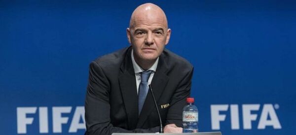 La FIFA desbloquea un millón de dólares para ayudar a los ucranianos