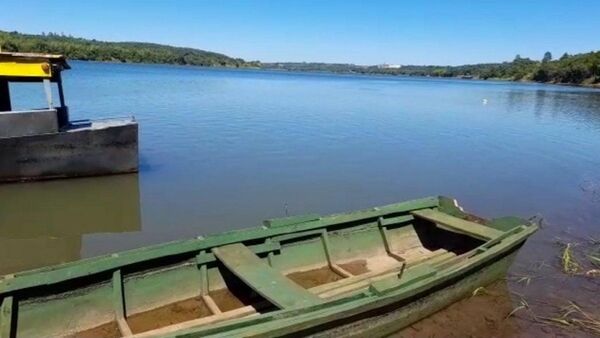 Hallan cadáver en aguas del río Paraná