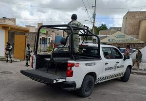 Encuentran en Cancún fosa clandestina con restos de cinco cuerpos - Mundo - ABC Color