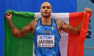 Diario HOY | Jacobs baja al campeón defensor y conquista los 60 metros en Mundial Indoor