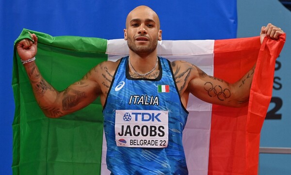 Diario HOY | Jacobs baja al campeón defensor y conquista los 60 metros en Mundial Indoor