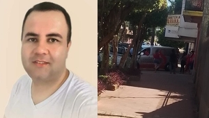 Hallaron muerto a un enfermero en un departamento céntrico en Encarnación