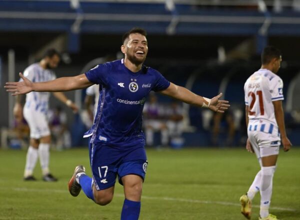 12 de Octubre vs. Sol de América: el Danzarín volvió a sonreír - Fútbol - ABC Color