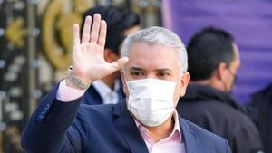 Colombia: Partido de Iván Duque pide reconteo de votos