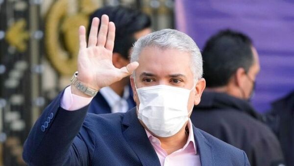 Colombia: Partido de Iván Duque pide reconteo de votos