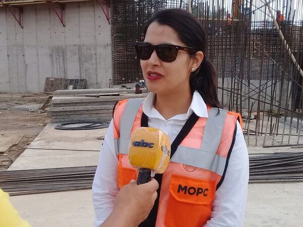 Presentaron avances de las obras de la futura costanera de Pilar - Nacionales - ABC Color