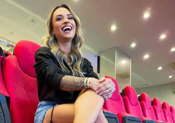 Crónica / La ¡Tia Shay! ya aprendió a cantar "Ciclón Ciclón"
