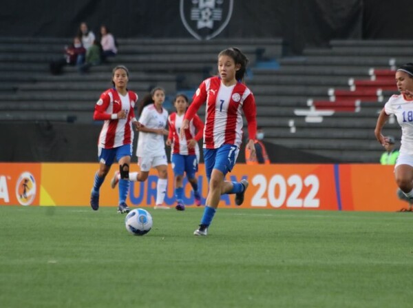 Cerró su participación en el Sudamericano Sub 17 - APF