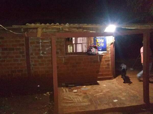 Hombre herido tras violento asalto en Alborada II, Capitán Miranda