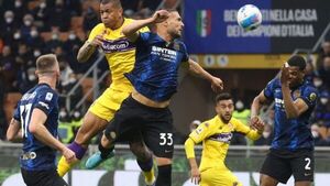 El buen momento de Torreira amarga al Inter