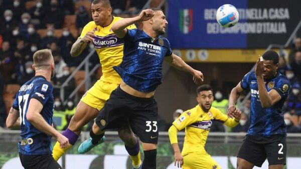 El buen momento de Torreira amarga al Inter