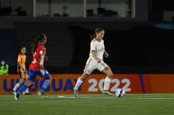 Chile se clasifica al Mundial femenino Sub 17 tras vencer a Paraguay