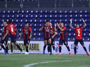 Triunfo azulgrana en el Defensores - APF