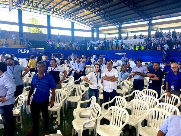 Dirigencia del PLRA busca otras figuras, afirman - Nacionales - ABC Color