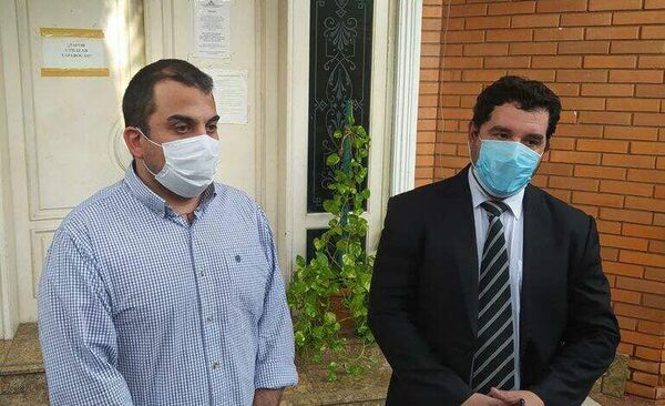 Negociación montada lleva a Diego Benítez a ser pieza clave de investigación - Nacionales - ABC Color