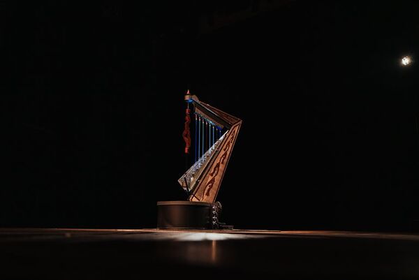 El sonido del arpa aquí y allá - ABC Revista - ABC Color