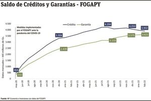 Mipymes: resiliencia y asistencia financiera - Económico - ABC Color