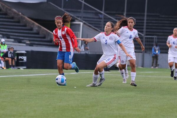 Fracaso: Paraguay no clasificó al Mundial Sub 17 femenino - Fútbol - ABC Color
