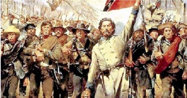 La Nación / El corsario que soñó con cambiar la suerte del Paraguay en la Guerra Grande - (II PARTE)
