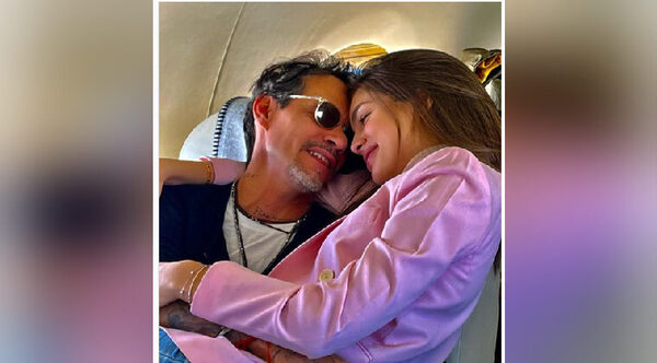 “Dios les multiplique lo que nos desean”: Marc y Nadia blanquean noviazgo