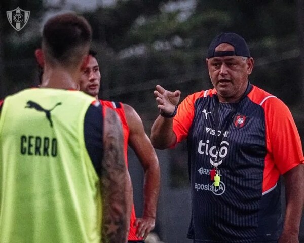 Cerro Porteño buscará lavarse la cara ante Resistencia