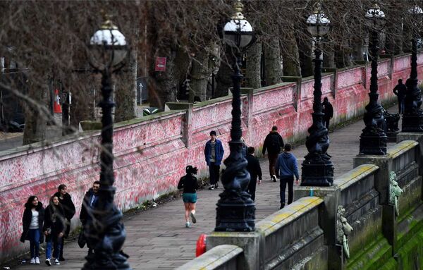 El Reino Unido iniciará mañana su programa de vacunación de refuerzo de primavera - Mundo - ABC Color