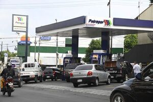 Combustible subsidiado de Petropar será un gran problema fiscal, afirman - Nacionales - ABC Color