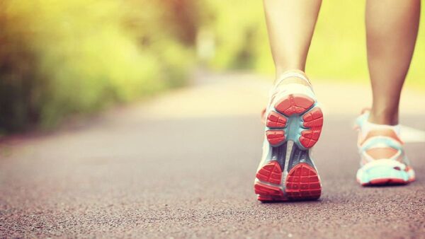 Cuanto más se camina, se reduce el riesgo de padecer alguna enfermedad