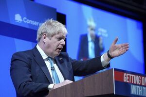 Diario HOY | Boris Johnson pide a China condenar la invasión rusa de Ucrania