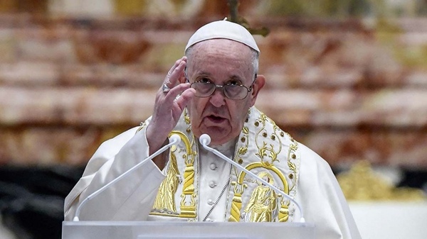 El Papa abrió el Vaticano a las mujeres