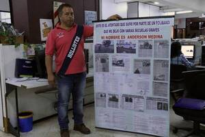 CIDH da trámite a demanda contra el Estado paraguayo por caso de gatillo fácil - 1000 Noticias