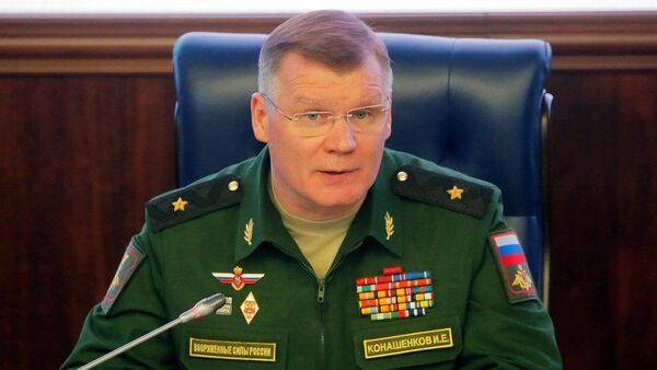 Rusia destruye base militar de Ucrania y vuelve a usar misil Kinzhal