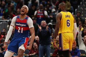 LeBron cae ante Wizards pero logra marca personal, Wolves doblegan a campeones Bucks - Básquetbol - ABC Color