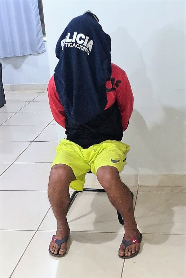 Atrapan en Horqueta a hombre acusado de violar a una madre de familia frente a sus tres hijos menores en Ciudad del Este – La Mira Digital