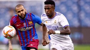 El clásico de España paraliza al mundo