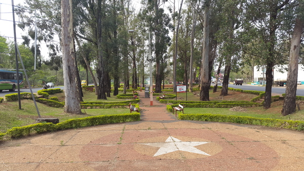 Cuatro efemérides de San Lorenzo del Campo Grande » San Lorenzo PY