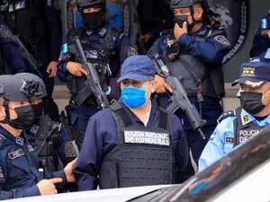 Aprueban la extradición a EE.UU. del expresidente Juan Hernández - El Independiente