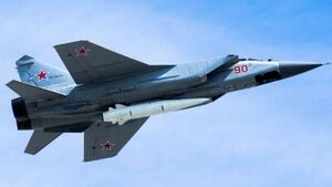 Rusia volvió a usar un misil hipersónico en un bombardeo en Ucrania