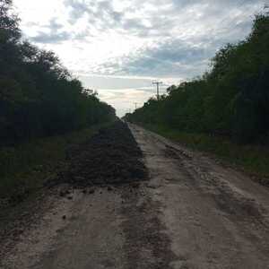 Obras Públicas encara reparaciones en 175 kilómetros de la Ruta Chaco'i - .::Agencia IP::.