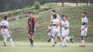 Olimpia dominó los clásicos de Formativas