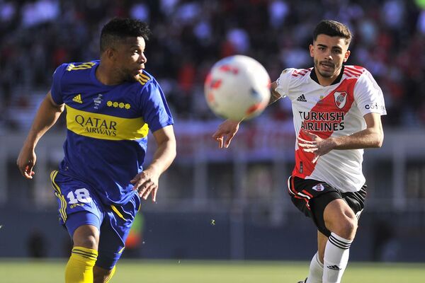 Tarde de superclásico en Argentina - 1000 Noticias